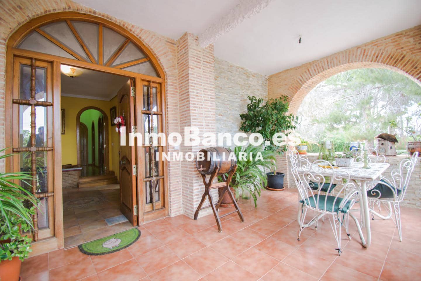 4 slaapkamer Villa te koop in Torrent met zwembad garage - € 415.000 (Ref: 9427867)