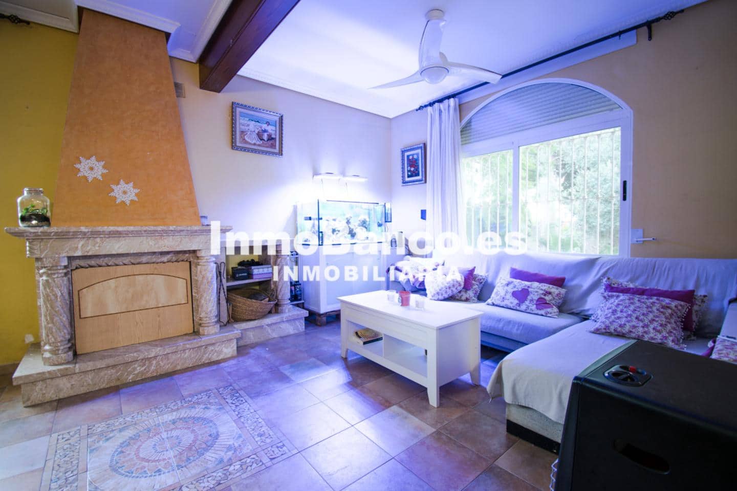 4 slaapkamer Villa te koop in Torrent met zwembad garage - € 415.000 (Ref: 9427867)