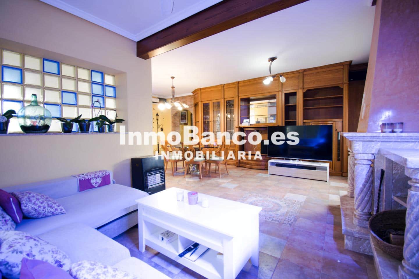 4 slaapkamer Villa te koop in Torrent met zwembad garage - € 415.000 (Ref: 9427867)