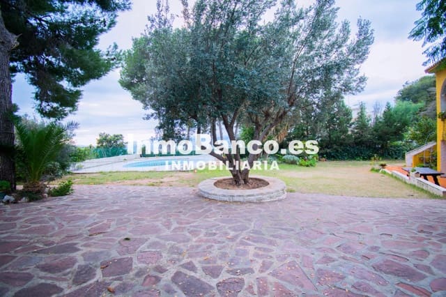 4 quarto Moradia para venda em Torrent com piscina garagem - 415 000 € (Ref: 9427867)