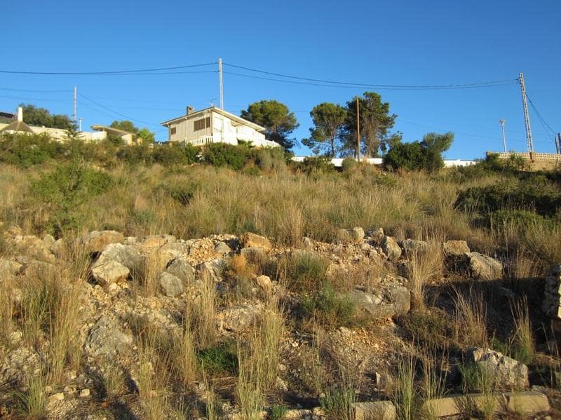 Mark till salu i Chiva - 85 000 € (Ref: 9427869)