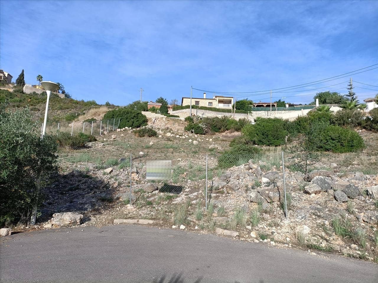 Mark till salu i Chiva - 85 000 € (Ref: 9427869)