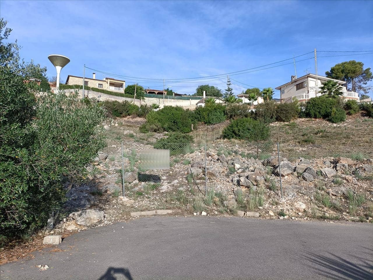 Mark till salu i Chiva - 85 000 € (Ref: 9427869)