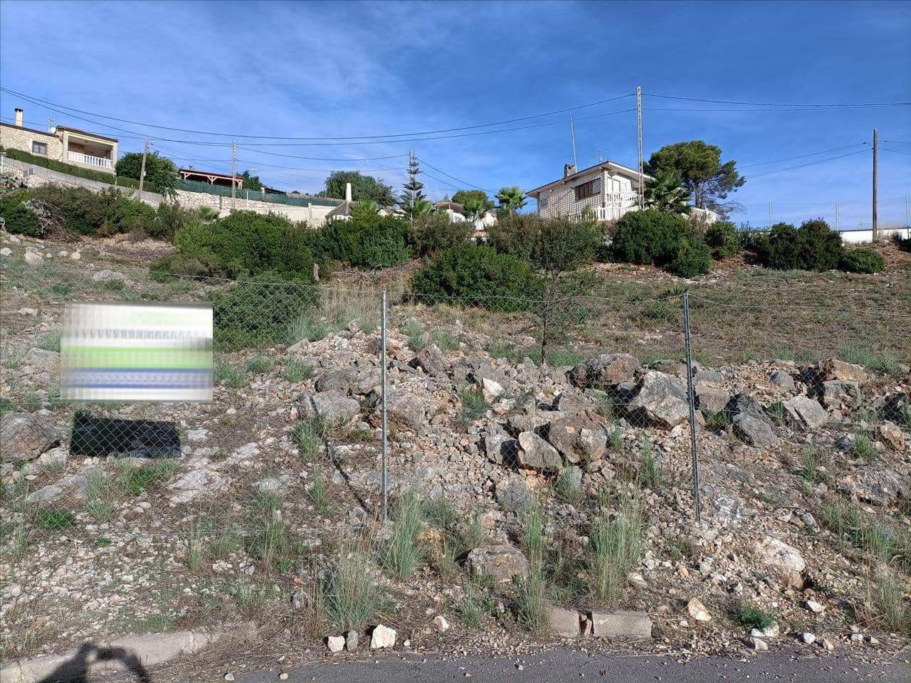 Mark till salu i Chiva - 85 000 € (Ref: 9427869)