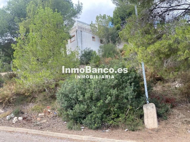 Grunde uden byggetilladelser til salg i Torrent - € 65.000 (Ref: 9427871)