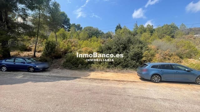 Grunde uden byggetilladelser til salg i Torrent - € 65.000 (Ref: 9427871)