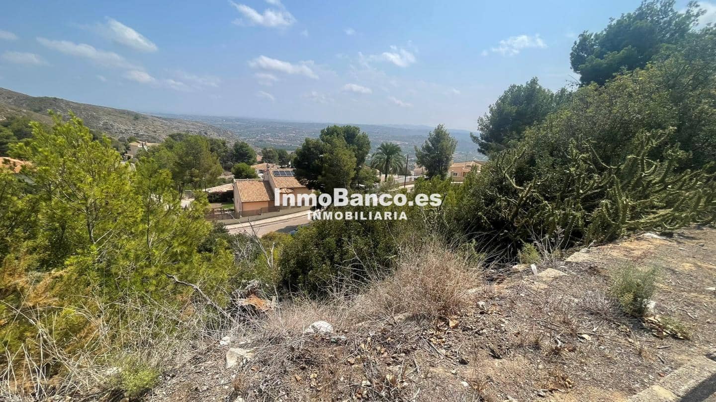 Grunde uden byggetilladelser til salg i Torrent - € 65.000 (Ref: 9427871)