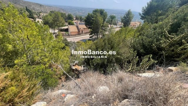 Grunde uden byggetilladelser til salg i Torrent - € 65.000 (Ref: 9427871)