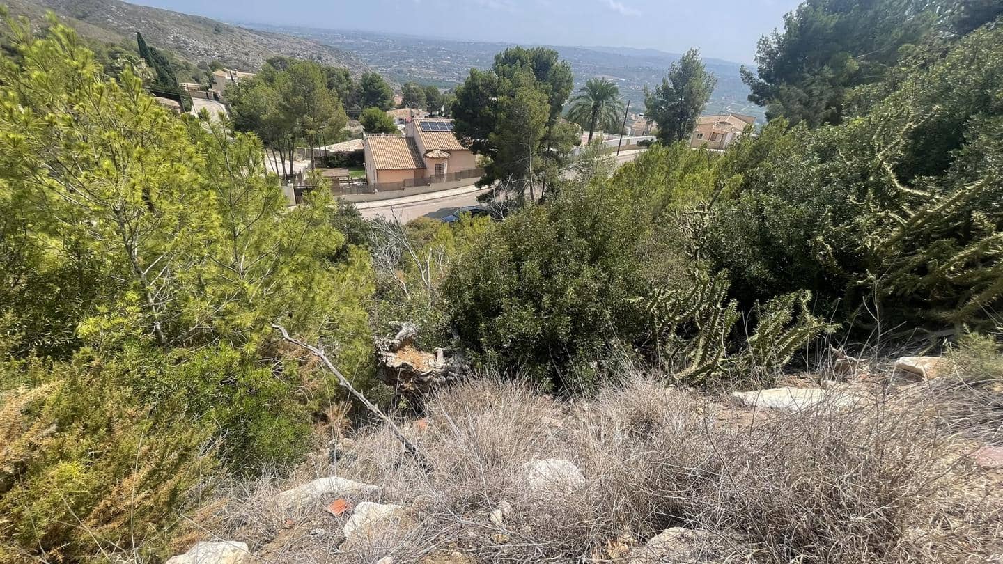 Grunde uden byggetilladelser til salg i Torrent - € 65.000 (Ref: 9427871)