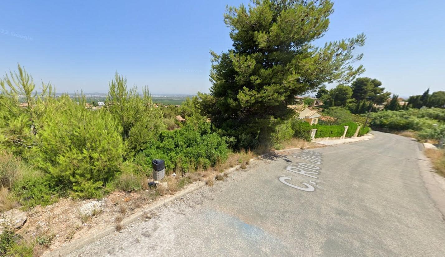 Terreno Não Urbanizado para venda em Chiva - 96 000 € (Ref: 9427872)