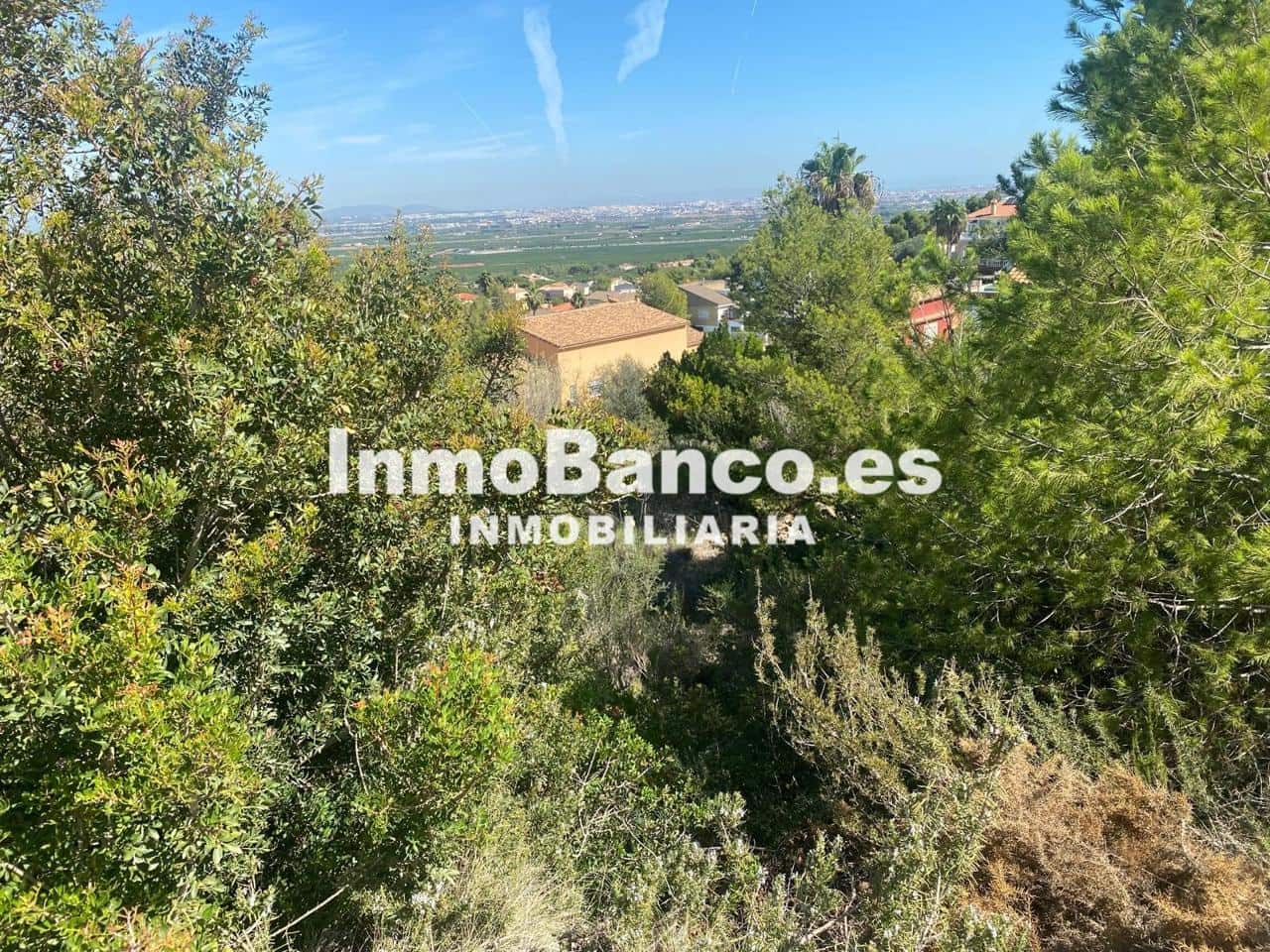 Terreno Não Urbanizado para venda em Chiva - 96 000 € (Ref: 9427872)