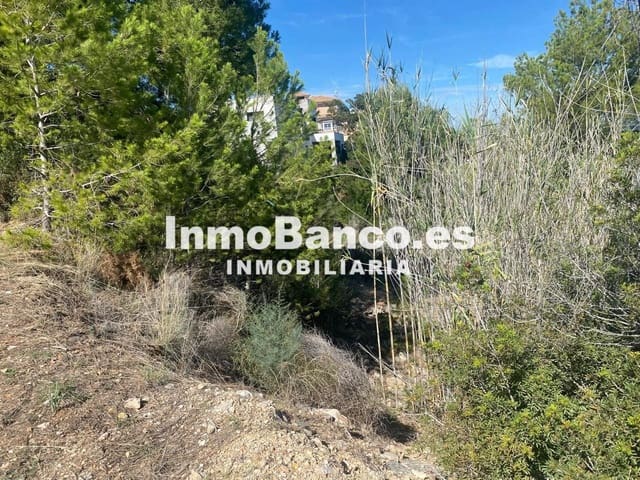 Terreno Não Urbanizado para venda em Chiva - 96 000 € (Ref: 9427872)