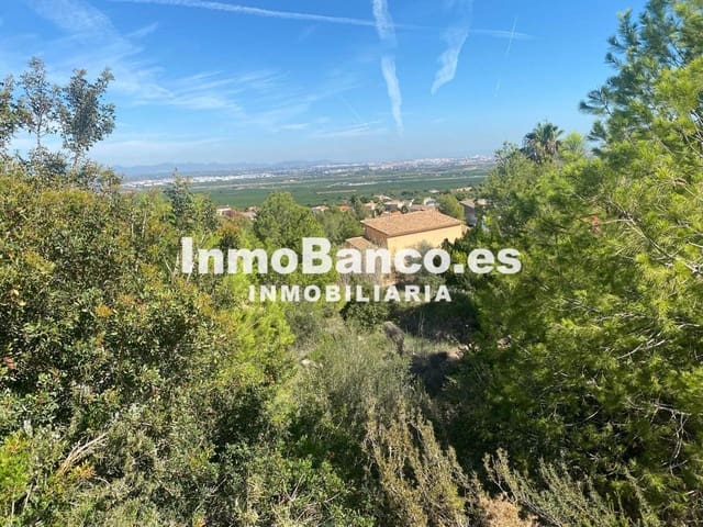 Terreno Não Urbanizado para venda em Chiva - 96 000 € (Ref: 9427872)