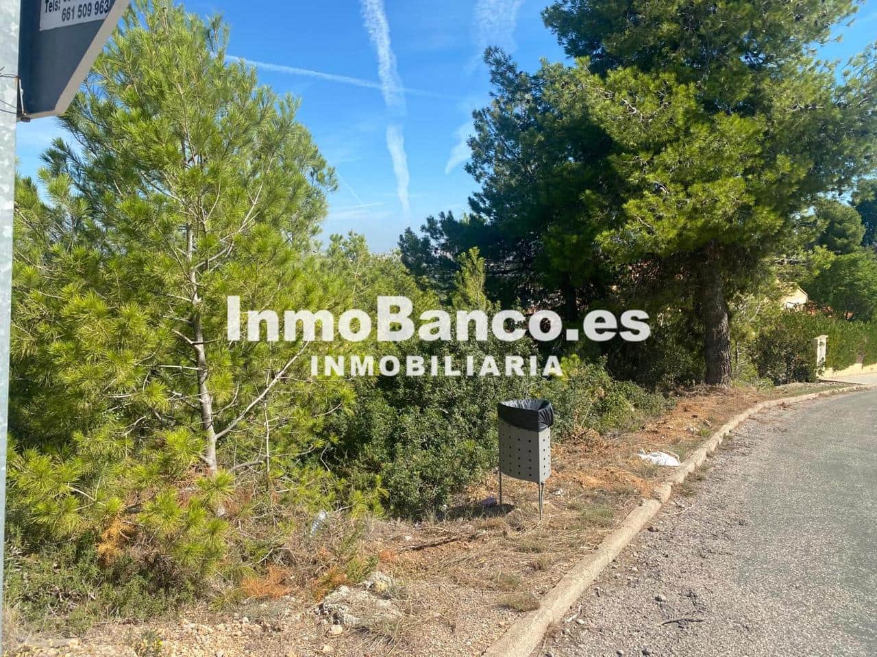 Teren niezagospodarowany na sprzedaż w Chiva - 48 000 € (Ref: 9427873)