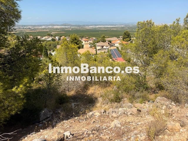 Undeveloped Land for sale in Chiva - € 40,000 (Ref: 9427874)