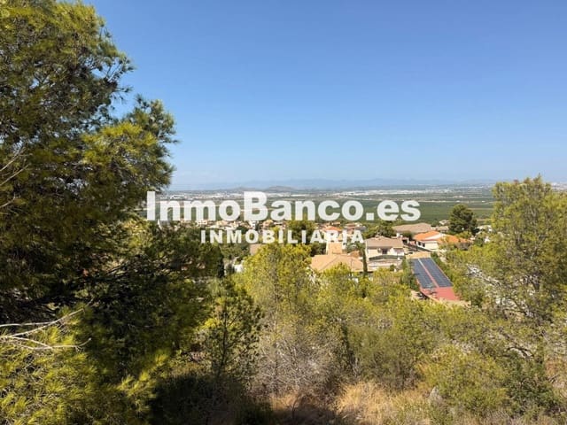 Undeveloped Land for sale in Chiva - € 40,000 (Ref: 9427874)