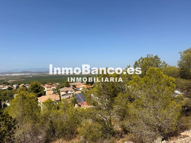 Undeveloped Land for sale in Chiva - € 40,000 (Ref: 9427874)