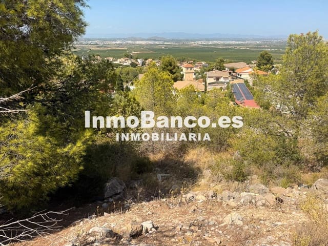 Undeveloped Land for sale in Chiva - € 40,000 (Ref: 9427874)