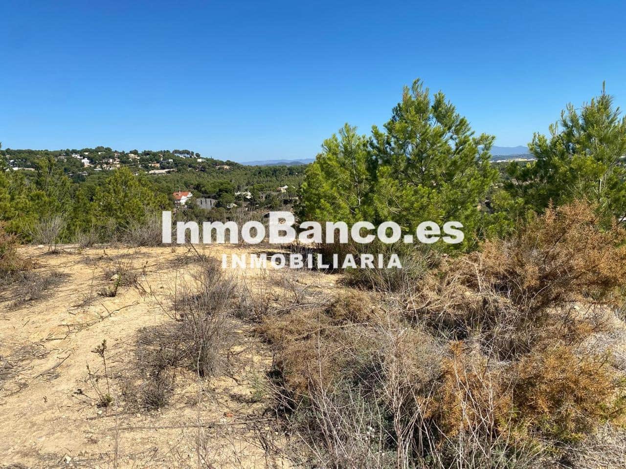 Rakentamaton maa myytävänä paikassa Torrent - 180 000 € (Ref: 9427875)