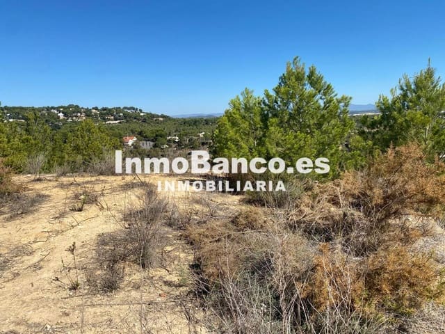 Rakentamaton maa myytävänä paikassa Torrent - 180 000 € (Ref: 9427875)