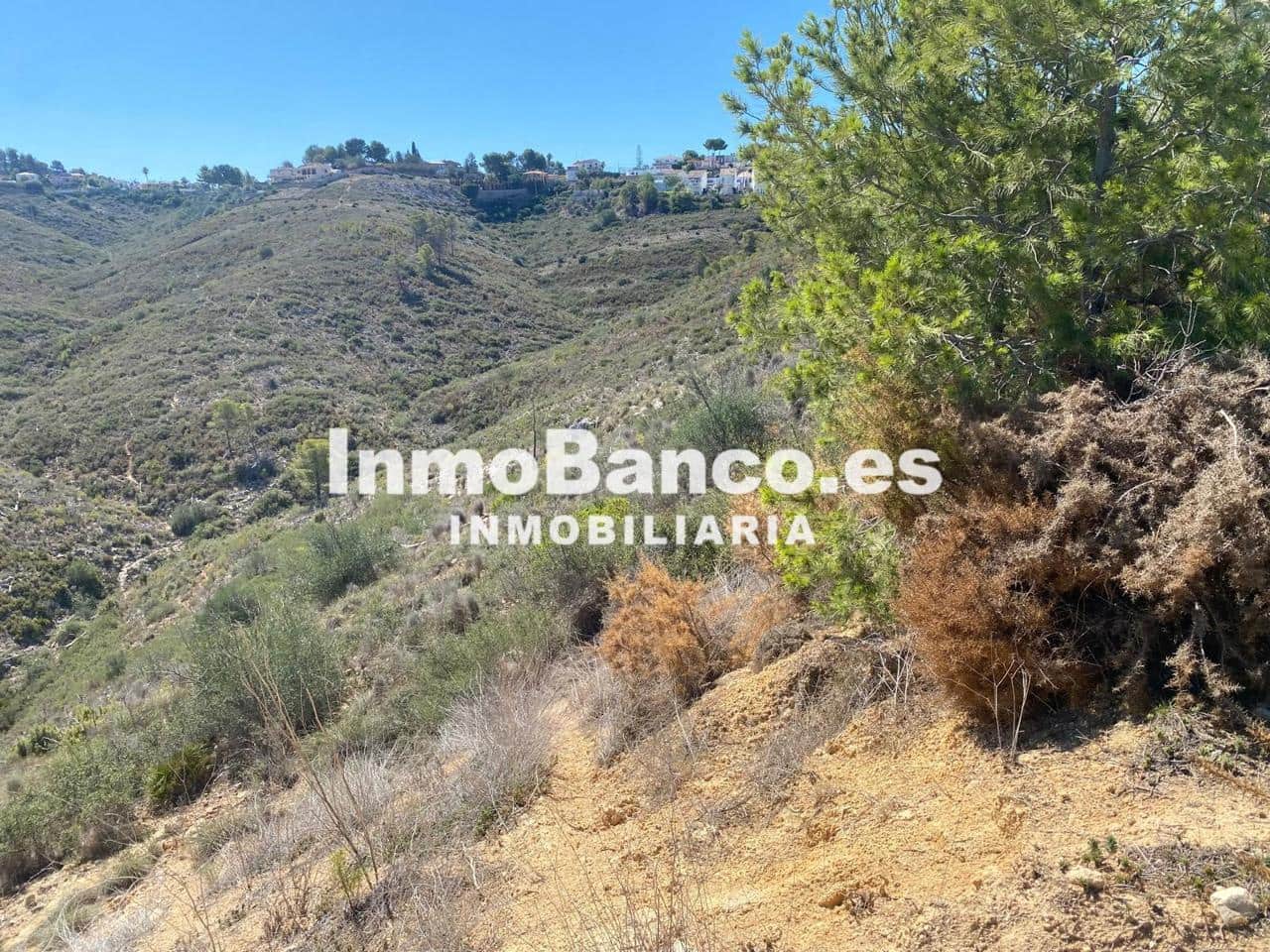 Rakentamaton maa myytävänä paikassa Torrent - 180 000 € (Ref: 9427875)