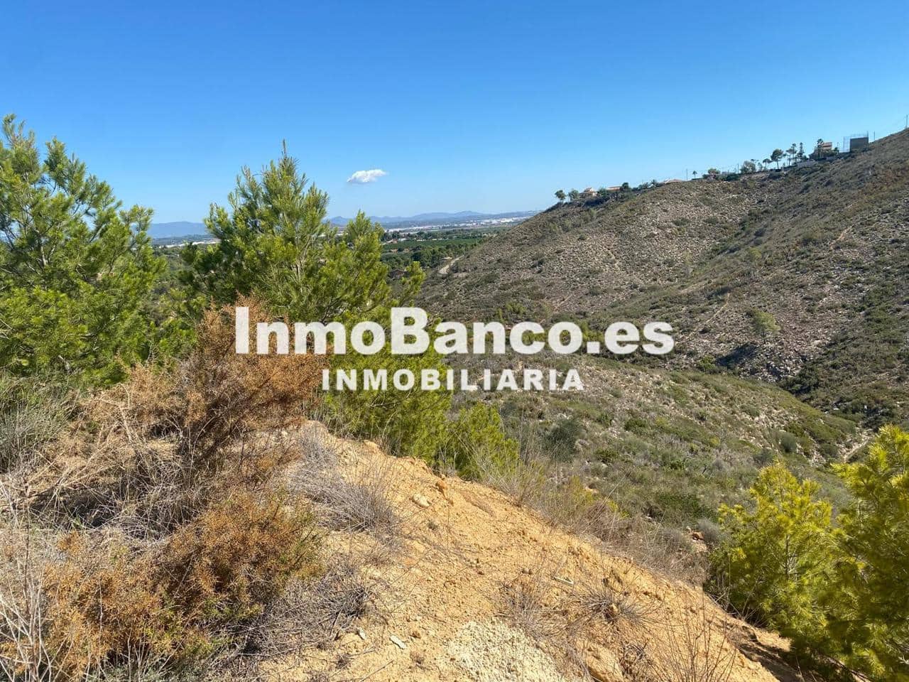 Rakentamaton maa myytävänä paikassa Torrent - 180 000 € (Ref: 9427875)