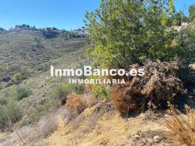 Rakentamaton maa myytävänä paikassa Torrent - 180 000 € (Ref: 9427875)