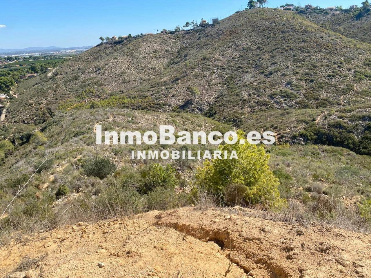 Rakentamaton maa myytävänä paikassa Torrent - 180 000 € (Ref: 9427875)