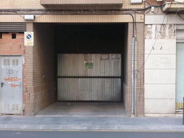 Garage for sale in Torrent - € 11,100 (Ref: 9436528)