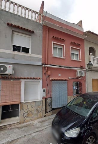 Piso de 2 habitaciones en Oliva Pueblo, Oliva en venta - 57.000 € (Ref: 9438968)