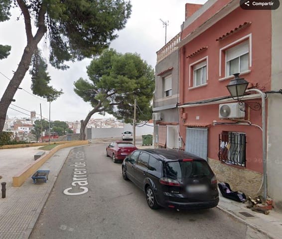 Piso de 2 habitaciones en Oliva Pueblo, Oliva en venta - 57.000 € (Ref: 9438968)