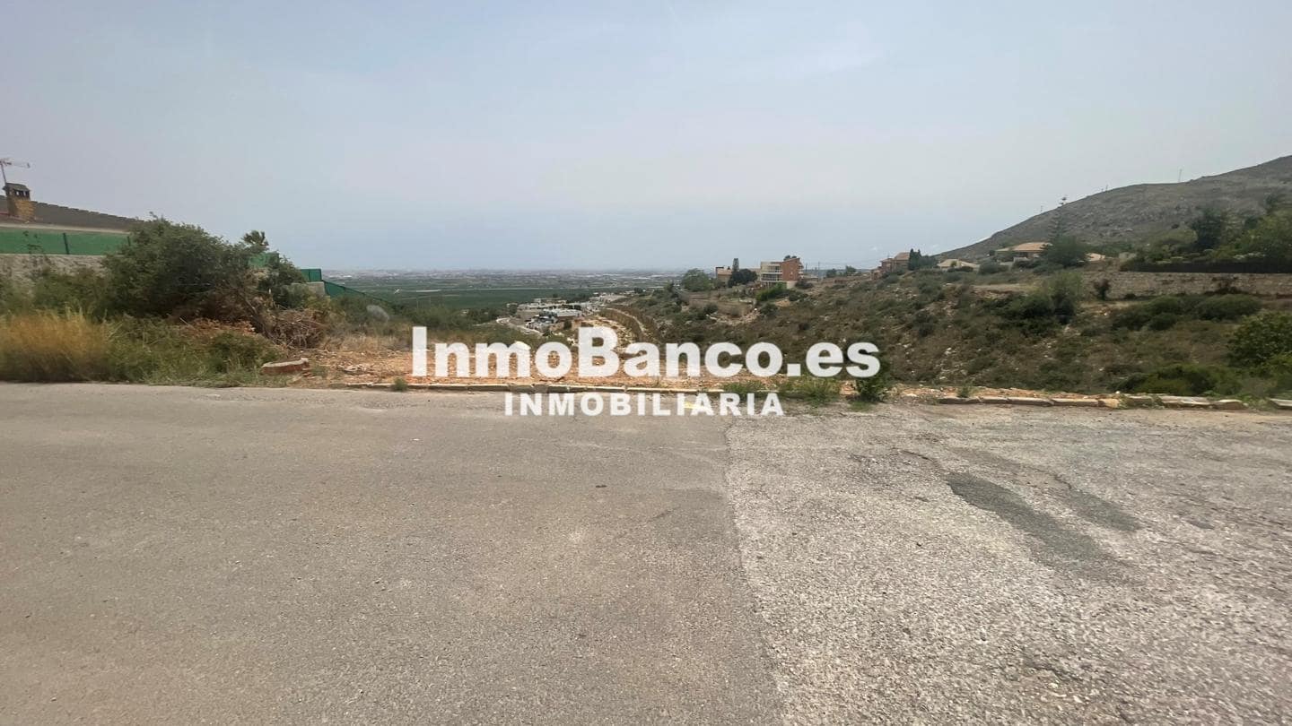 Terreno/Finca Rústica en Chiva en venta - 54.000 € (Ref: 9444928)