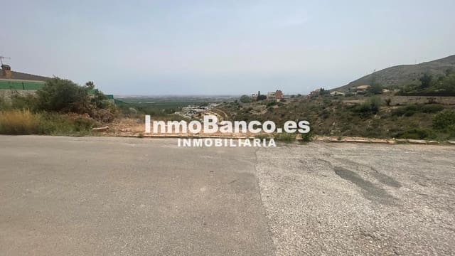 Terreno/Finca Rústica en Chiva en venta - 54.000 € (Ref: 9444928)