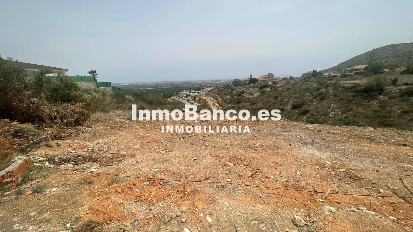 Terreno/Finca Rústica en Chiva en venta - 54.000 € (Ref: 9444928)