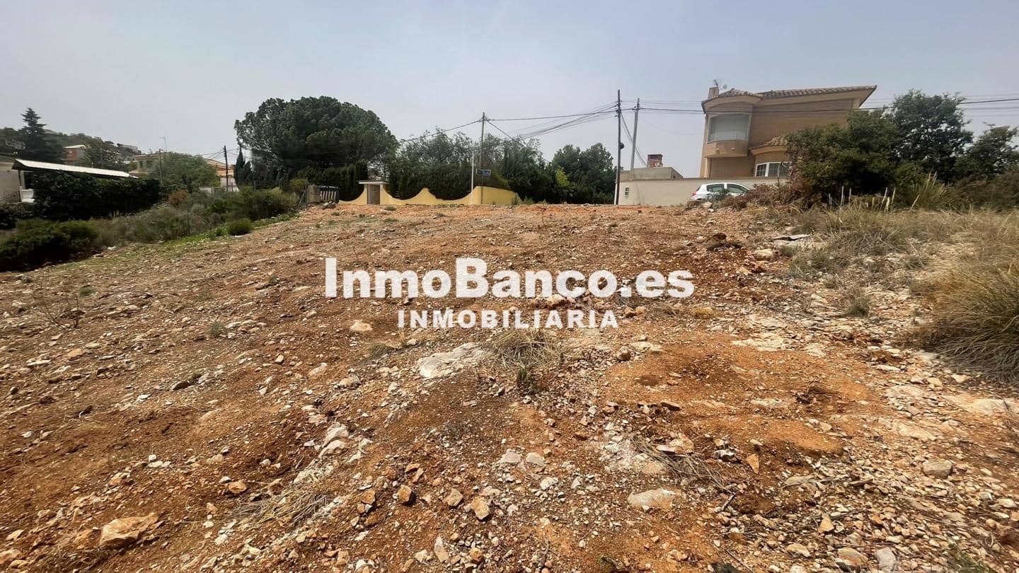 Terreno/Finca Rústica en Chiva en venta - 54.000 € (Ref: 9444928)