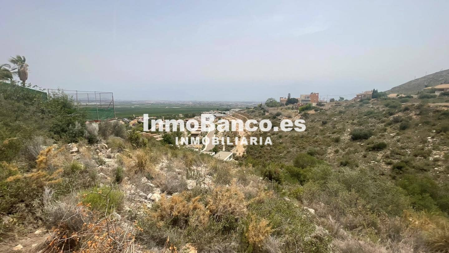 Terreno/Finca Rústica en Chiva en venta - 54.000 € (Ref: 9444928)