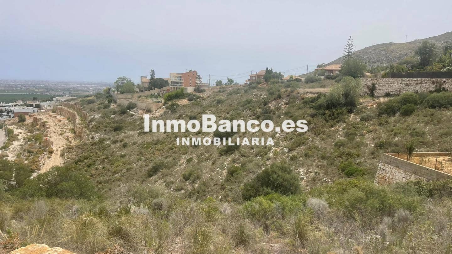 Terreno/Finca Rústica en Chiva en venta - 54.000 € (Ref: 9444928)