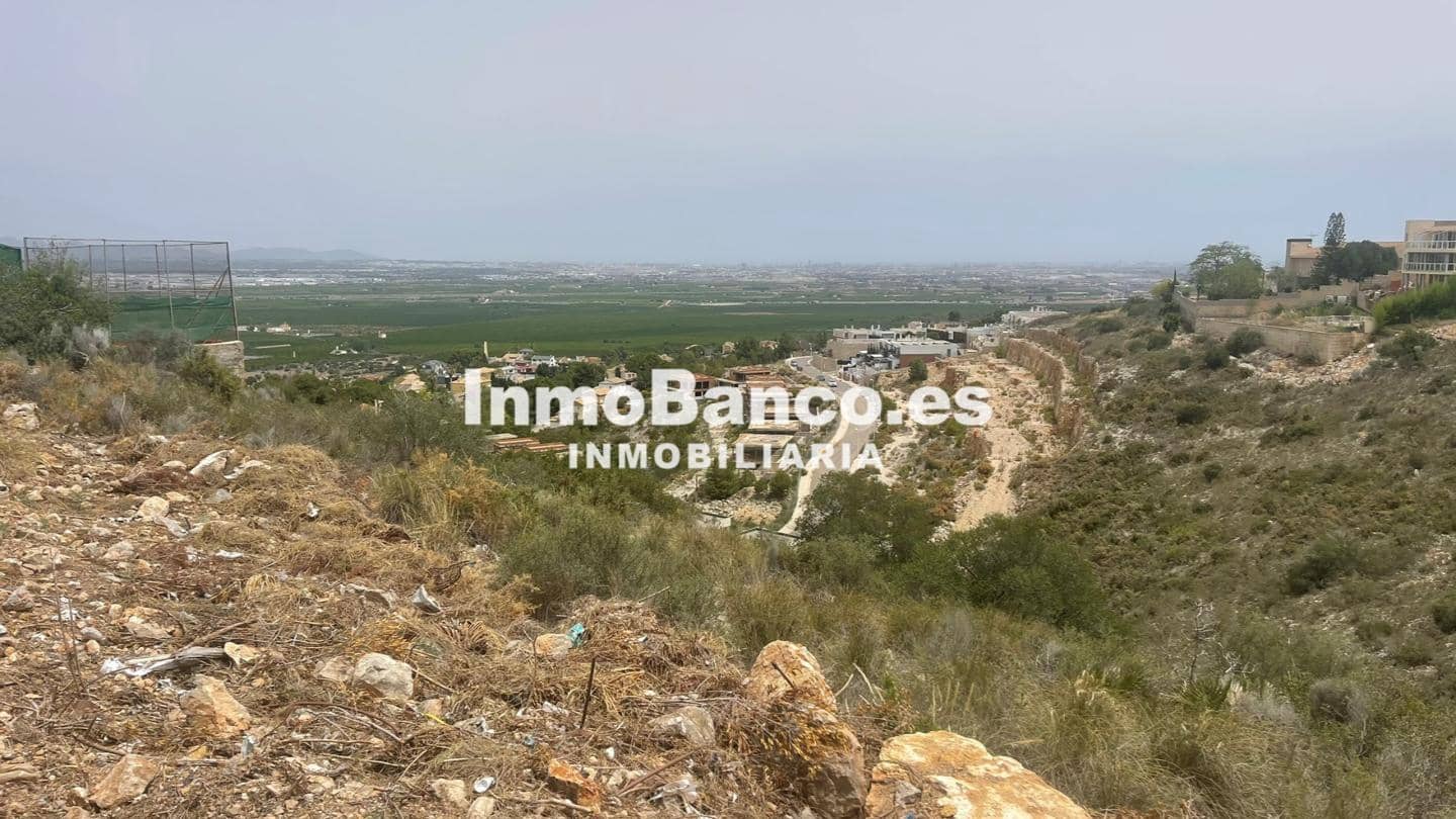Terreno/Finca Rústica en Chiva en venta - 54.000 € (Ref: 9444928)