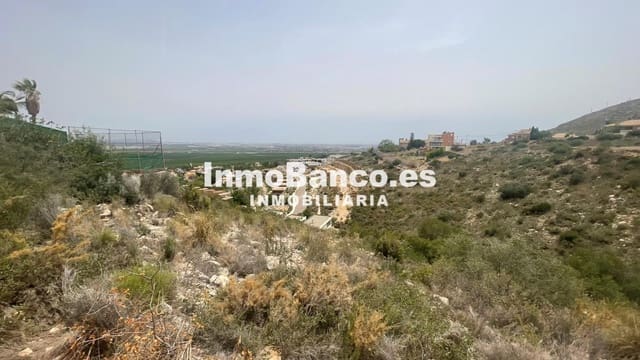 Terreno/Finca Rústica en Chiva en venta - 54.000 € (Ref: 9444928)