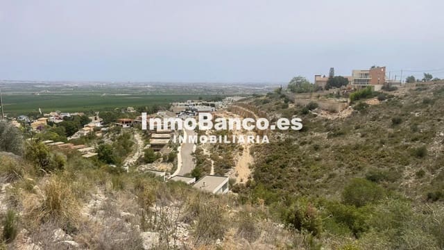 Terreno/Finca Rústica en Chiva en venta - 54.000 € (Ref: 9444928)
