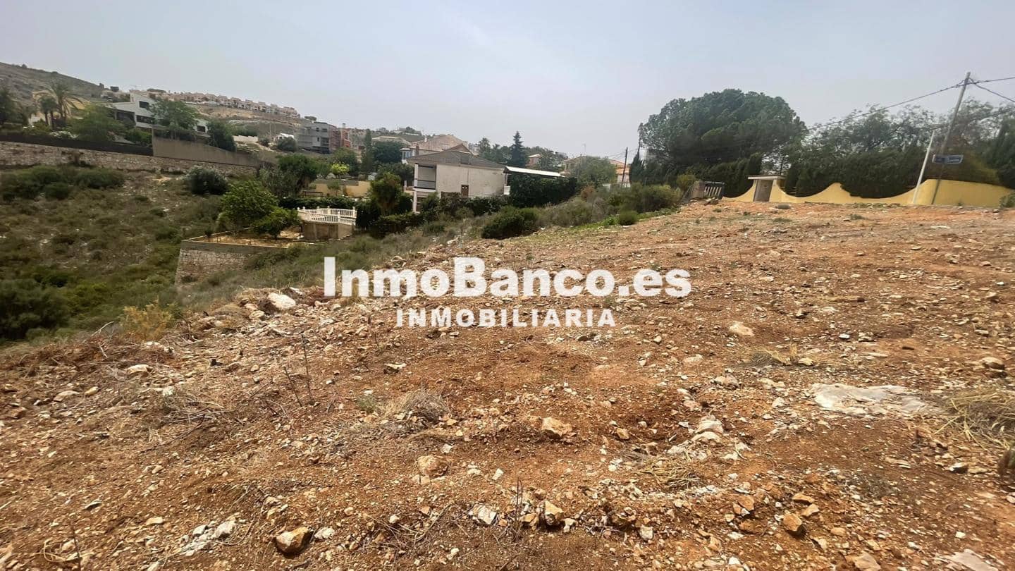 Terreno/Finca Rústica en Chiva en venta - 54.000 € (Ref: 9444928)