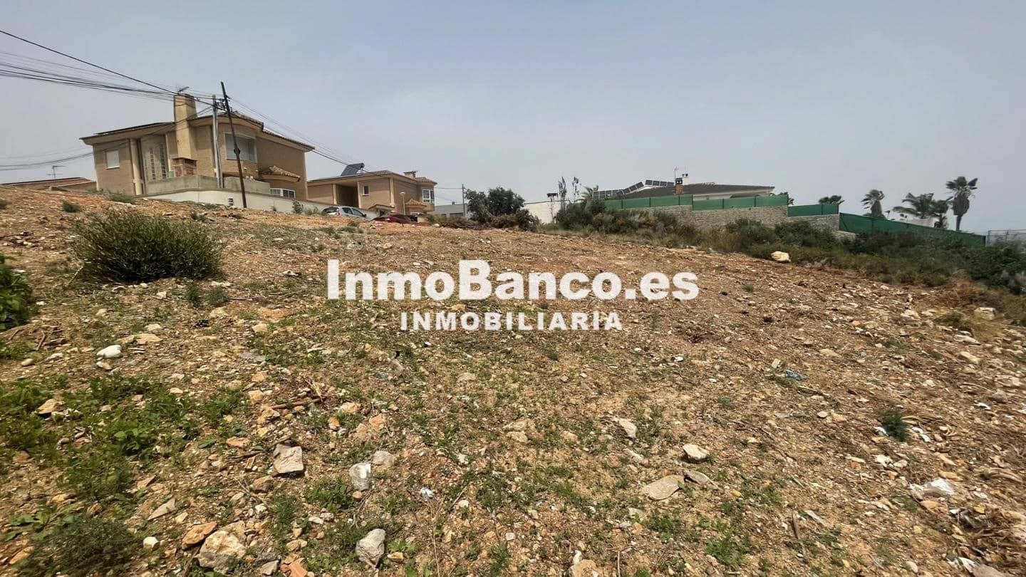 Terreno/Finca Rústica en Chiva en venta - 54.000 € (Ref: 9444928)