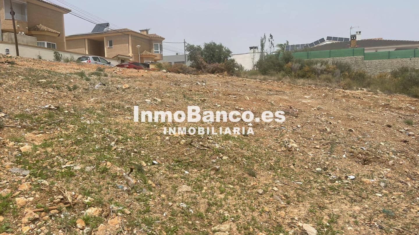 Terreno/Finca Rústica en Chiva en venta - 54.000 € (Ref: 9444928)