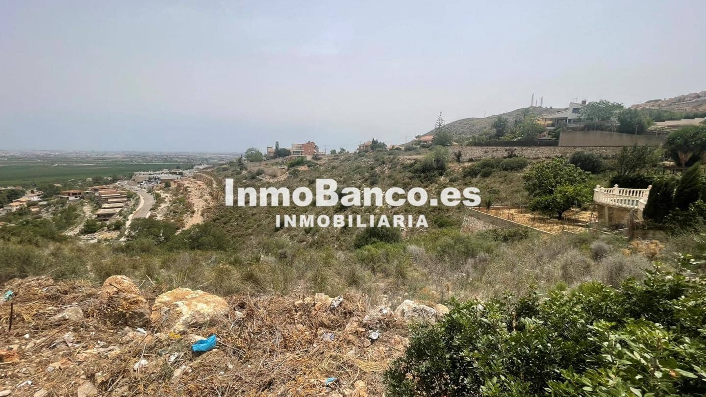 Terreno/Finca Rústica en Chiva en venta - 54.000 € (Ref: 9444928)