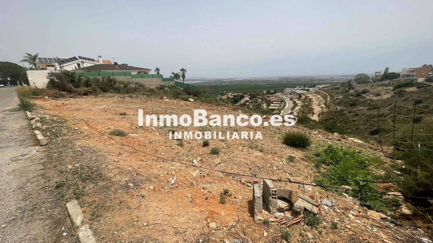 Terreno/Finca Rústica en Chiva en venta - 54.000 € (Ref: 9444928)