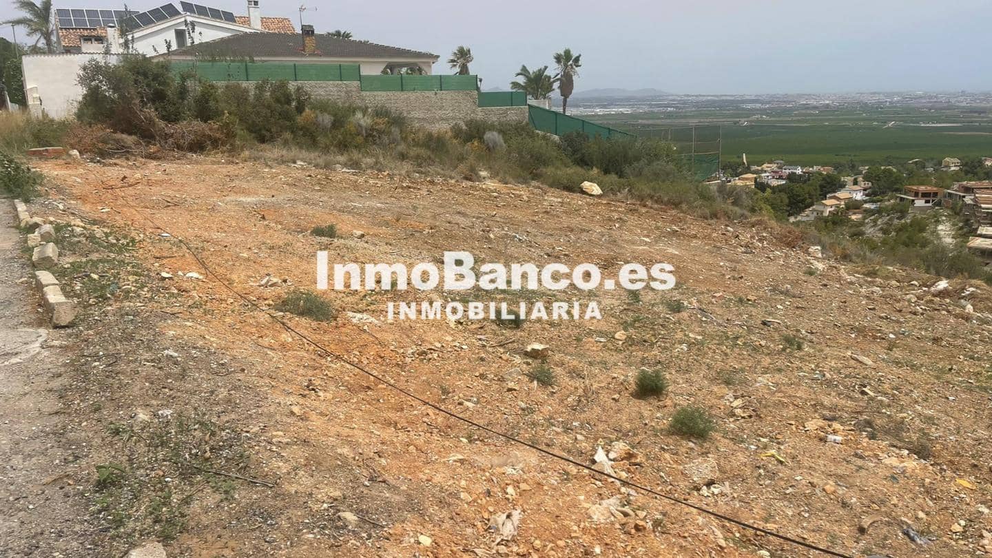 Terreno/Finca Rústica en Chiva en venta - 54.000 € (Ref: 9444928)