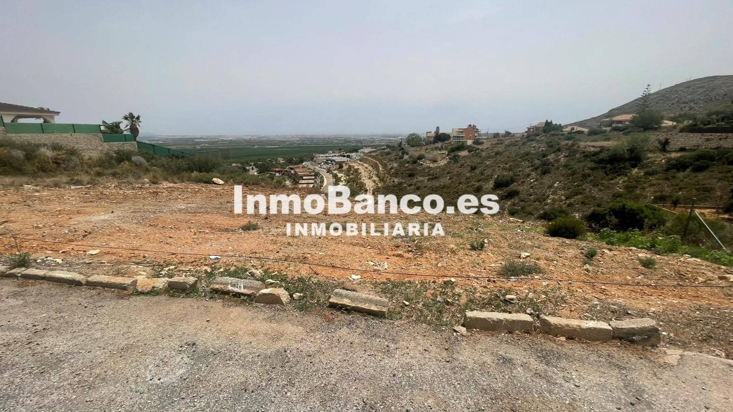 Terreno/Finca Rústica en Chiva en venta - 54.000 € (Ref: 9444928)