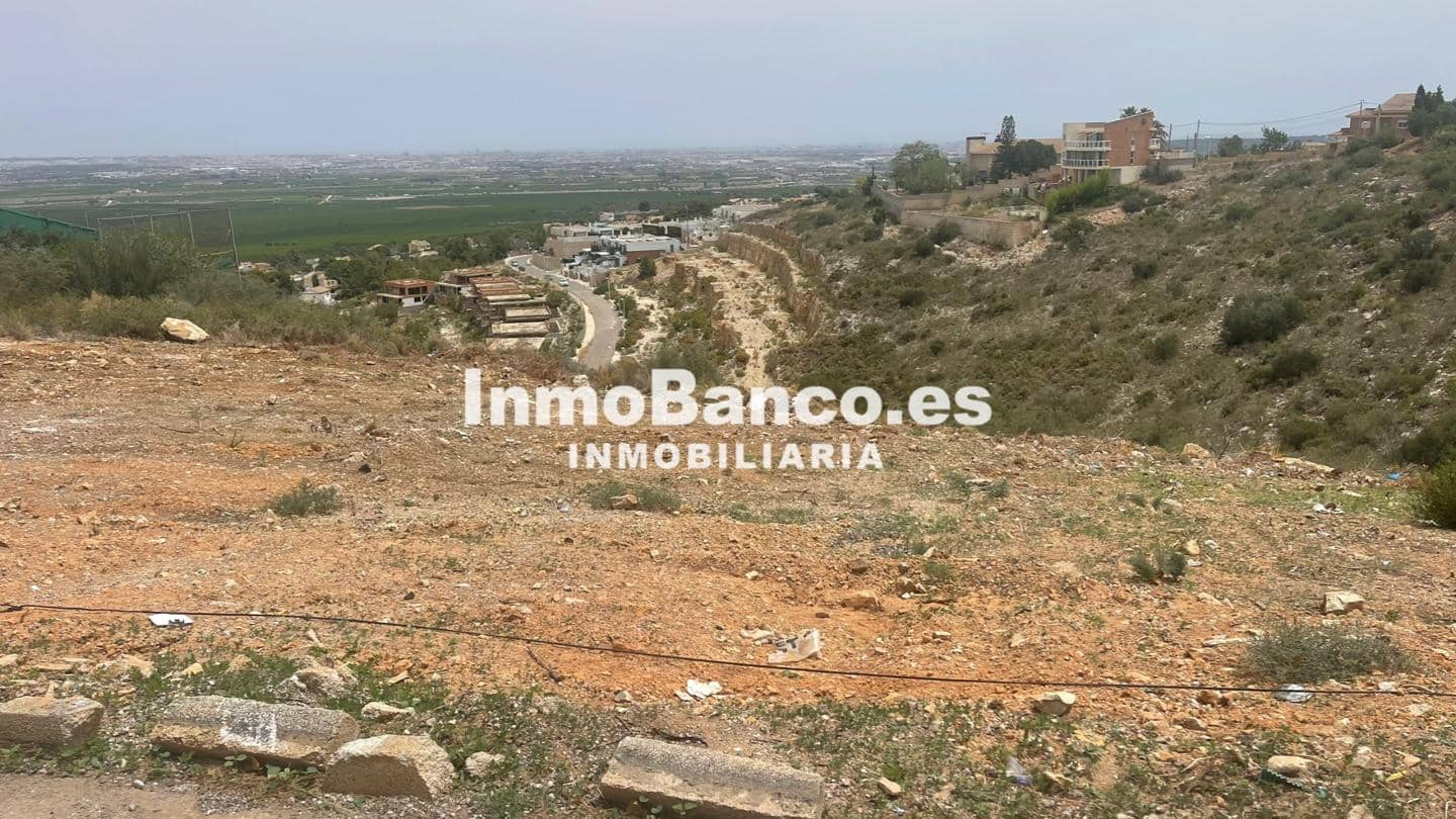 Terreno/Finca Rústica en Chiva en venta - 54.000 € (Ref: 9444928)