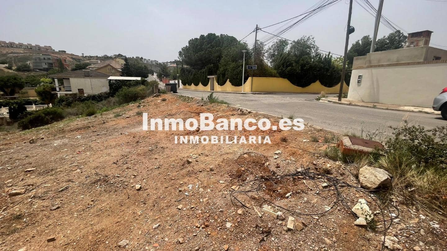 Terreno/Finca Rústica en Chiva en venta - 54.000 € (Ref: 9444928)