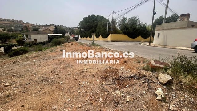 Terreno/Finca Rústica en Chiva en venta - 54.000 € (Ref: 9444928)